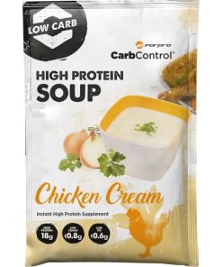 Zuppa di pollo low carb Forpro 28gr