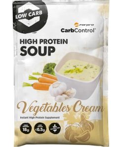 Zuppa di Verdure low carb Forpro 28gr