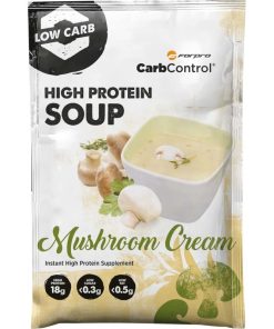 Crema ai funghi low carb Forpro 28gr