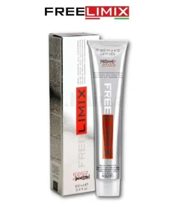 Free Limix tinta per capelli 5.3 castano chiaro dorato 100 ml