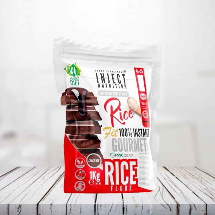 Farina Di Riso Fit Inject 1 Kg