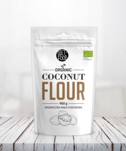 Farina di cocco biologica degrassata 450 g