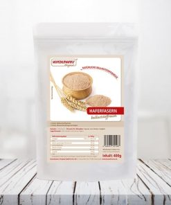 Fibra di Avena in polvere 400gr