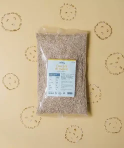 Fiocchi di avena Cookies Teisty