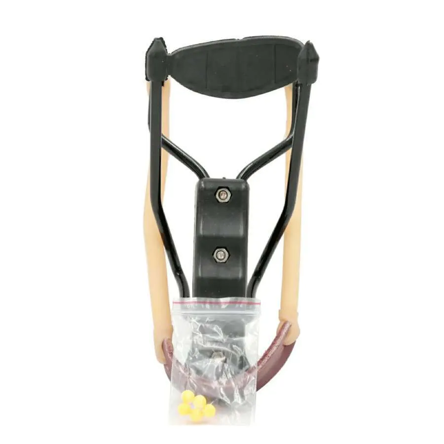 Fionda sportiva ad elastico di precisione - immagine 4