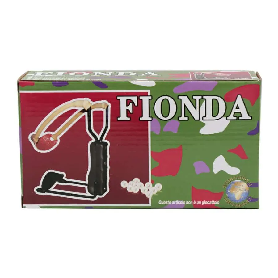 Fionda sportiva ad elastico di precisione - immagine 6