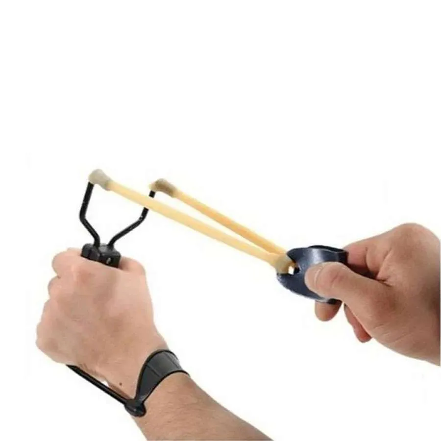 Fionda sportiva ad elastico di precisione - immagine 2