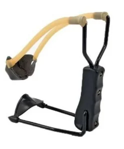 Fionda sportiva ad elastico di precisione