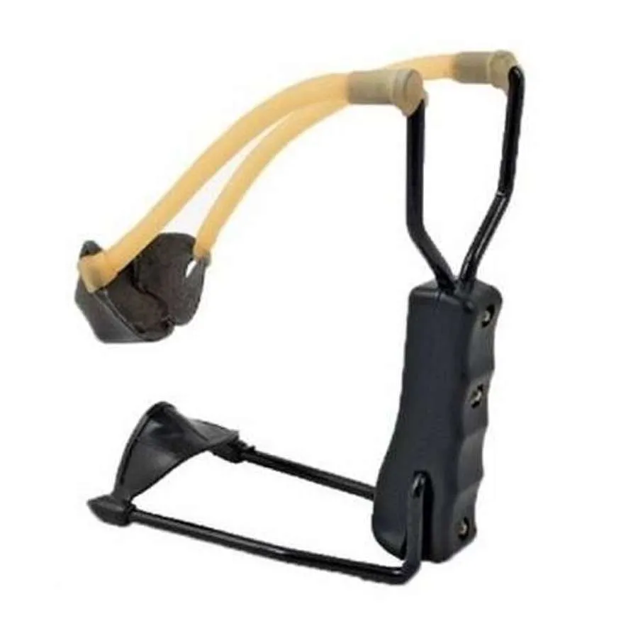 Fionda sportiva ad elastico di precisione