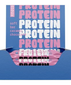 Fit & Co Protein Bar 55gr