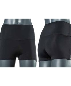 Fit High Waisted Shorts