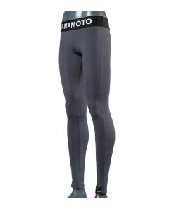 Fit Leggings with Logo Waistband