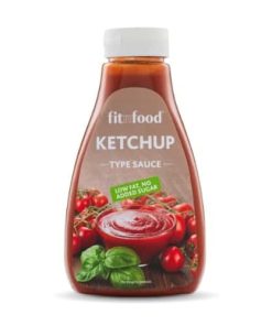 Salse e Scriroppi Zero Fitnfood 425 ml