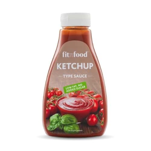 Salse e Scriroppi Zero Fitnfood 425 ml