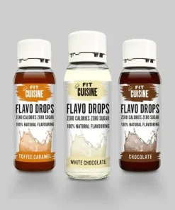Flavour Drops Applied Nutrition 38ml