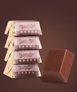 Set 5 cioccolatini Choco Zero Fondente 45gr