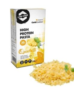 High Protein Pasta Quadretti 250gr For Pro