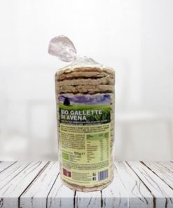 Bio Gallette D’Avena (Biologiche) 100 gr