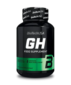GH Regolatore dell’ormone GH – 120 capsule Biotech Usa