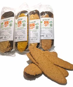 Granosalis Focaccia Proteica gusto NOCI 170gr