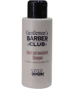 Gentlemen’s Barber Club Beard and Moustache Shampoo
