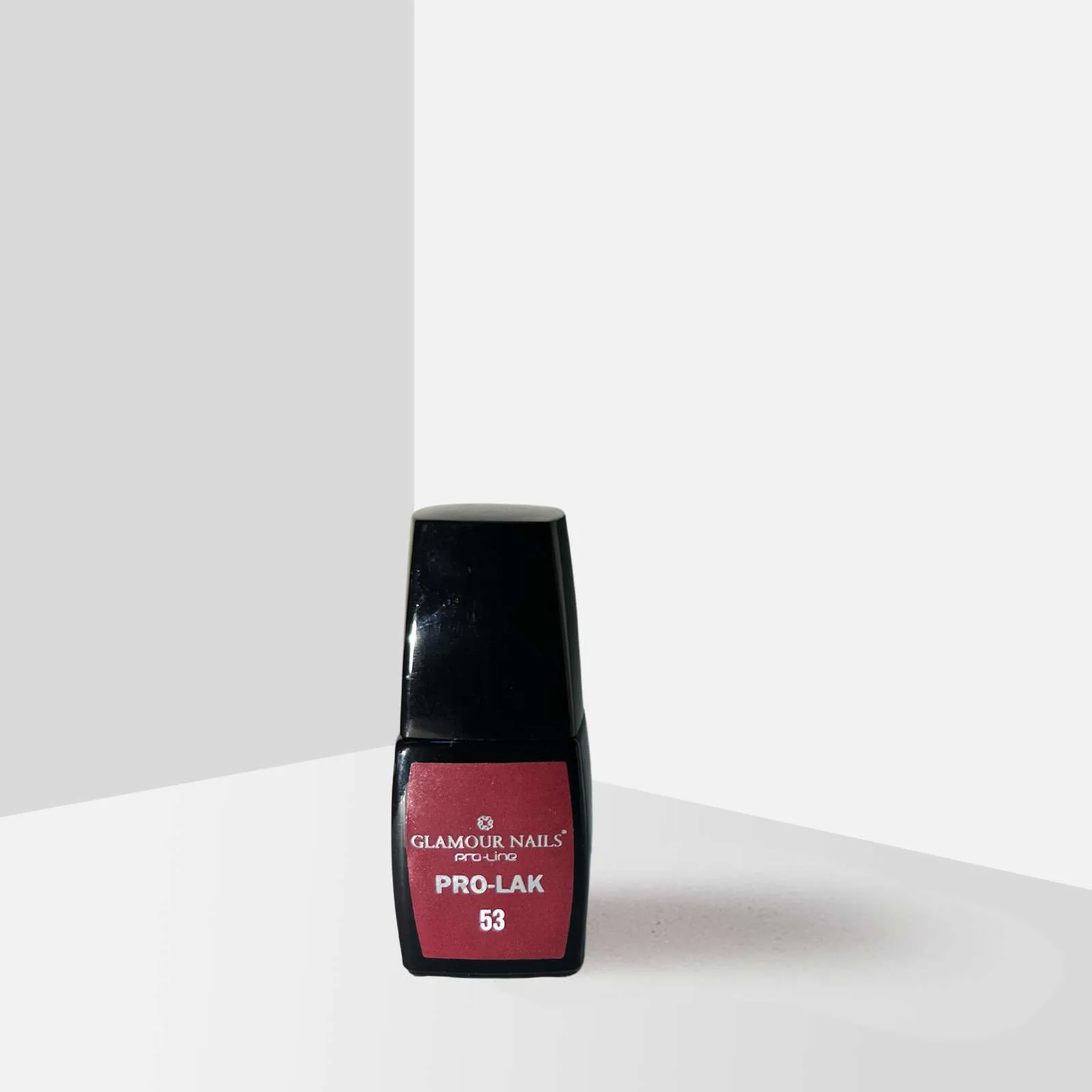 GLAMOUR NAILS PRO LINE PRO LAK Gel semipermanente per unghie NR.53