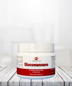 Glucomannano 250 g