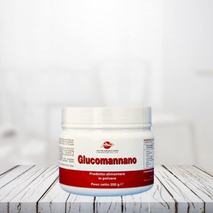 Glucomannano 250 g