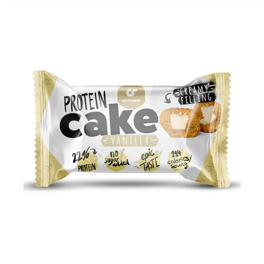 Protein Cake 50g – Go Fitness - immagine 3