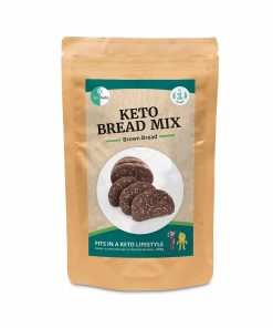 Keto Mix per pane marrone 245g