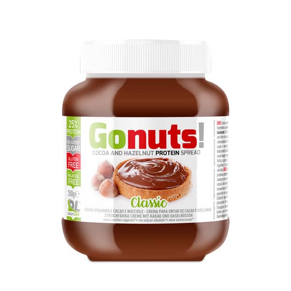 GoNuts! Classica – Daily Life 350gr