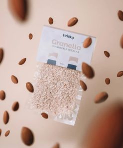 Granella di Mandorla Siciliana Teisty 100gr