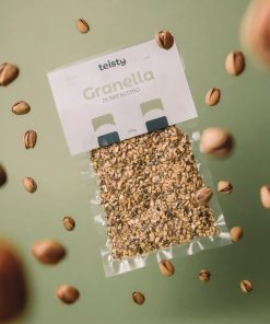 Granella di Pistacchio Teisty 100gr