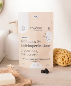 Caramelle Gommose Anti-imperfezioni – 1 Mese 60 gomme EPYCURE