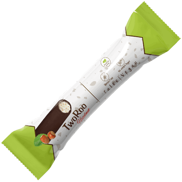Tavoletta TwoRoo Keto 25gr – Nocciola