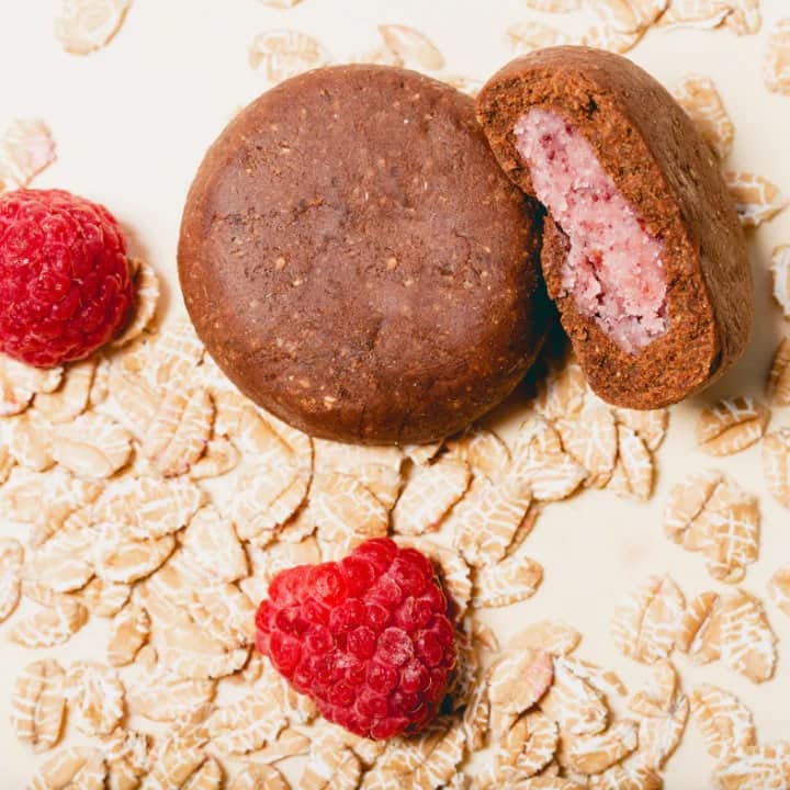 Bocconcino Lampone e Cacao Livi’s 24gr - immagine 3