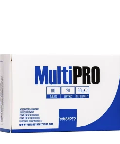 MultiPRO 80 cpr – Yamamoto Nutrition