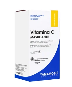 Vitamina C Masticabile PureWay