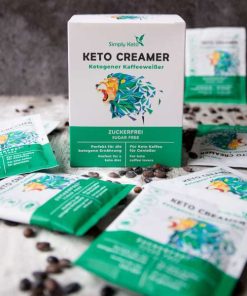Keto Creamer senza zucchero – 10 porzioni