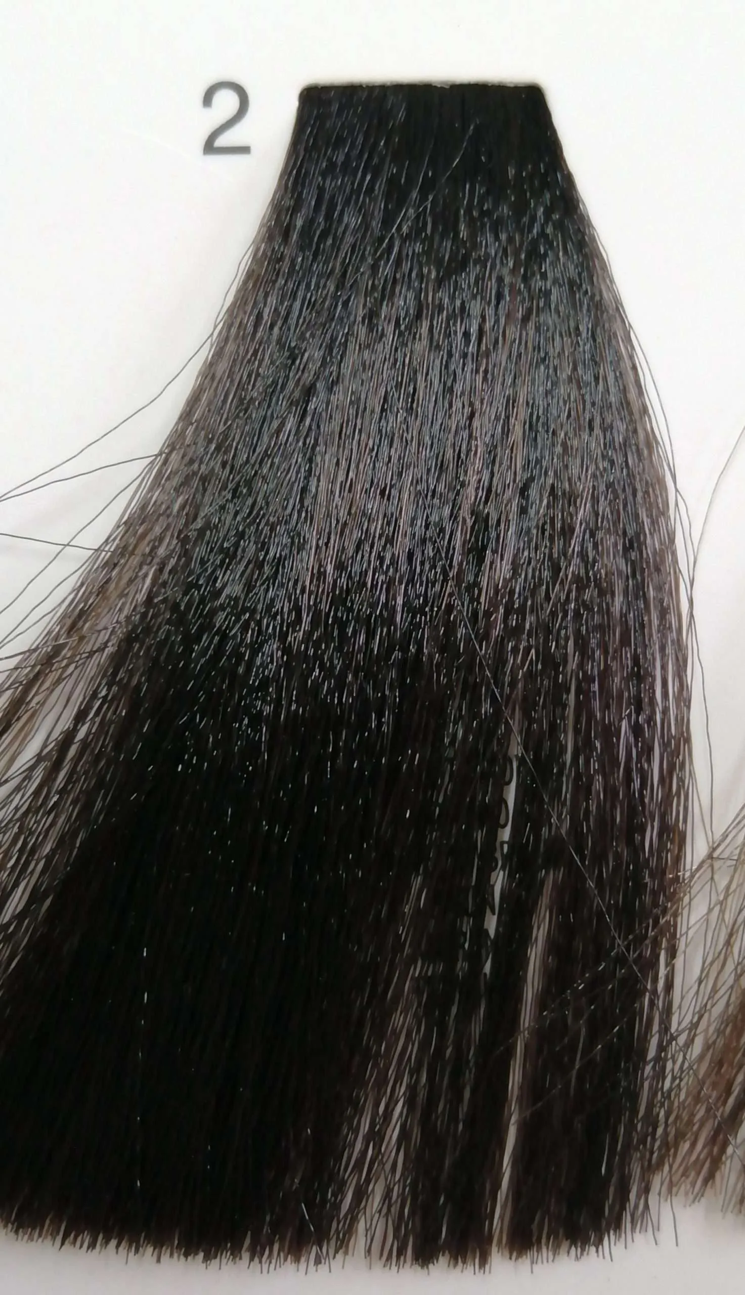 Free Limix tinta per capelli con ammoniaca Bruno 2 100 ml - immagine 2