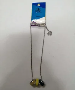 BE CHIC JEWELS COLLANA NATURE