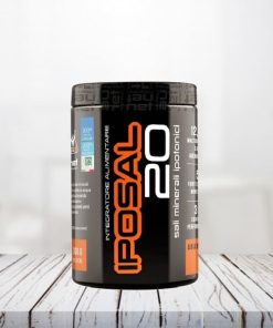 Iposal 20 – Bevanda Ipotonica Arancia