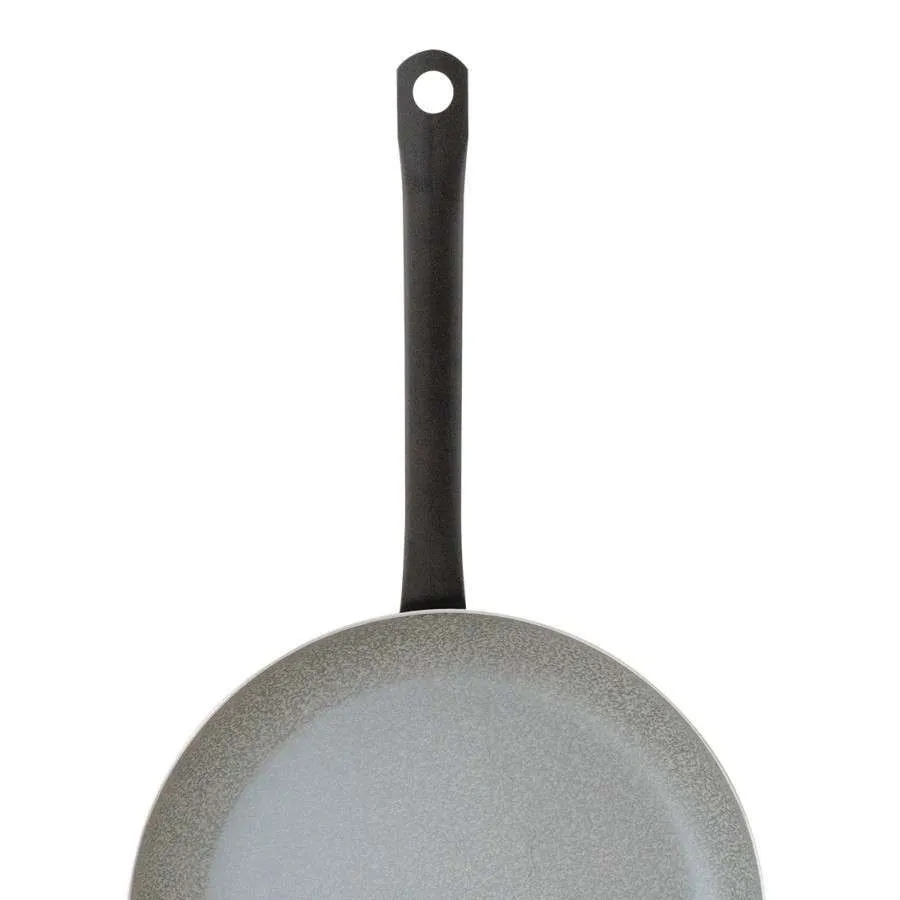 Italpent Padella Saltapasta antiaderente cm 32 Stone Line Manico Metallo - immagine 2