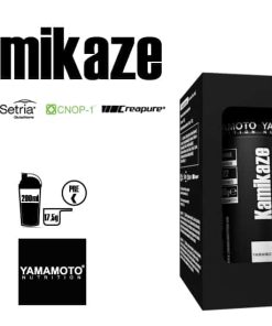 Kamikaze 400 grammi Arancia