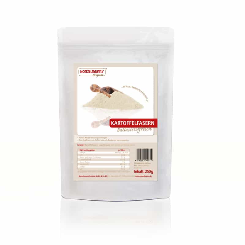 Fibra di patate 250gr