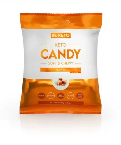 Caramelle Keto Toffee 70g – Be Keto