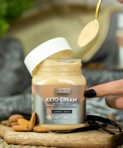 Keto Cream + MCT 250gr