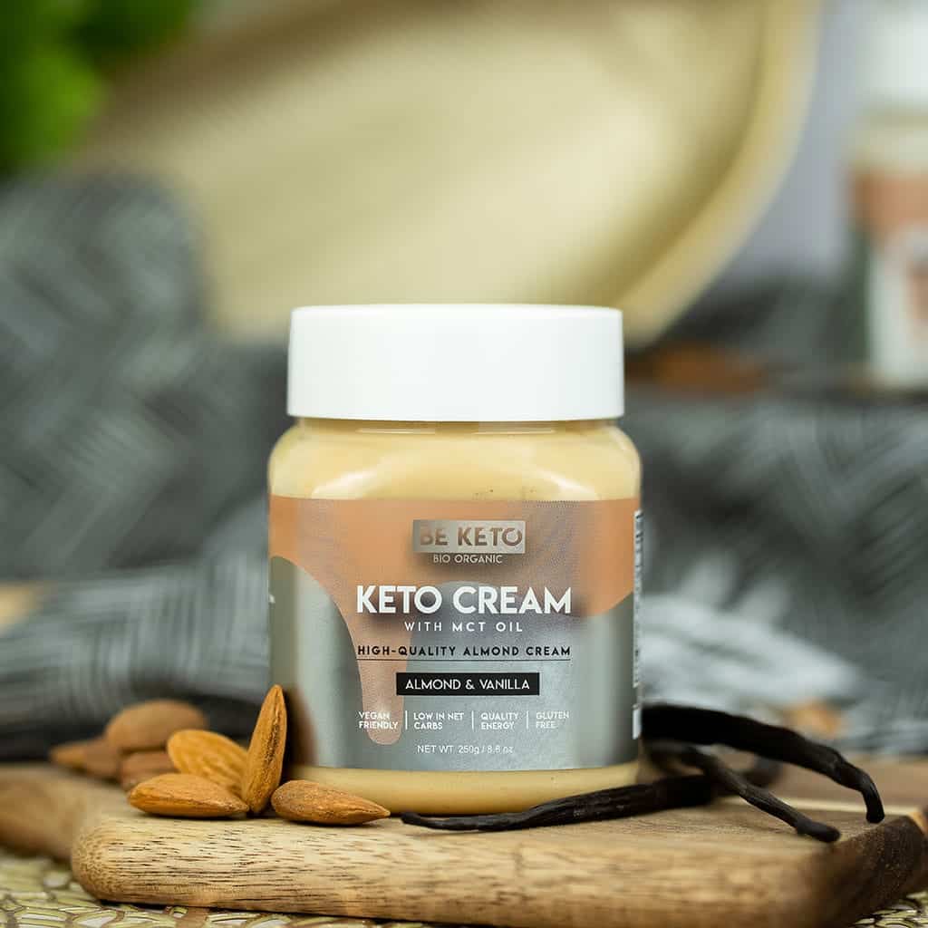 Keto Cream + MCT 250gr - immagine 6