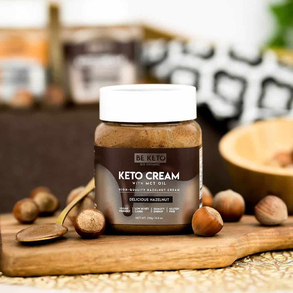 Keto Cream + MCT 250gr - immagine 5