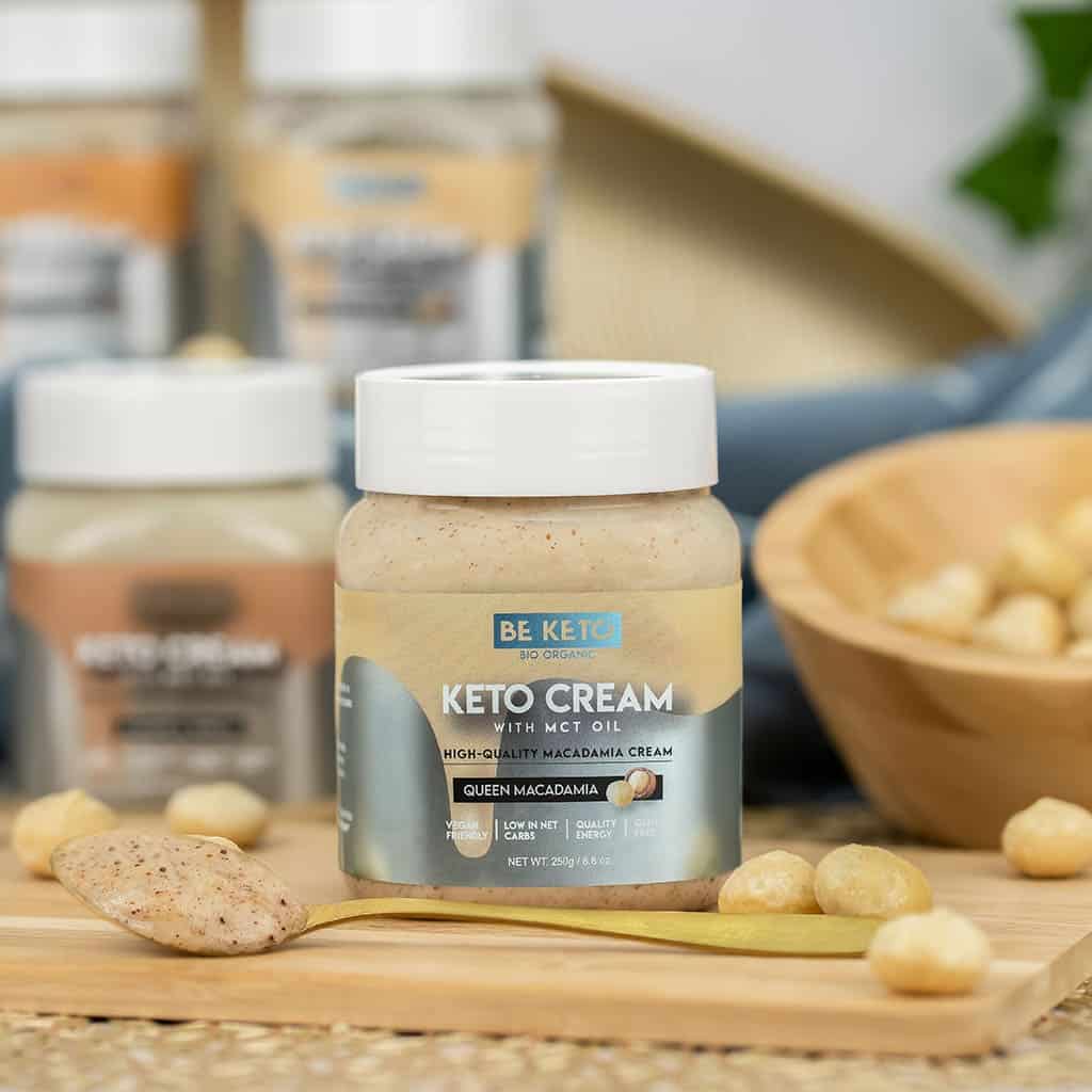 Keto Cream + MCT 250gr - immagine 3